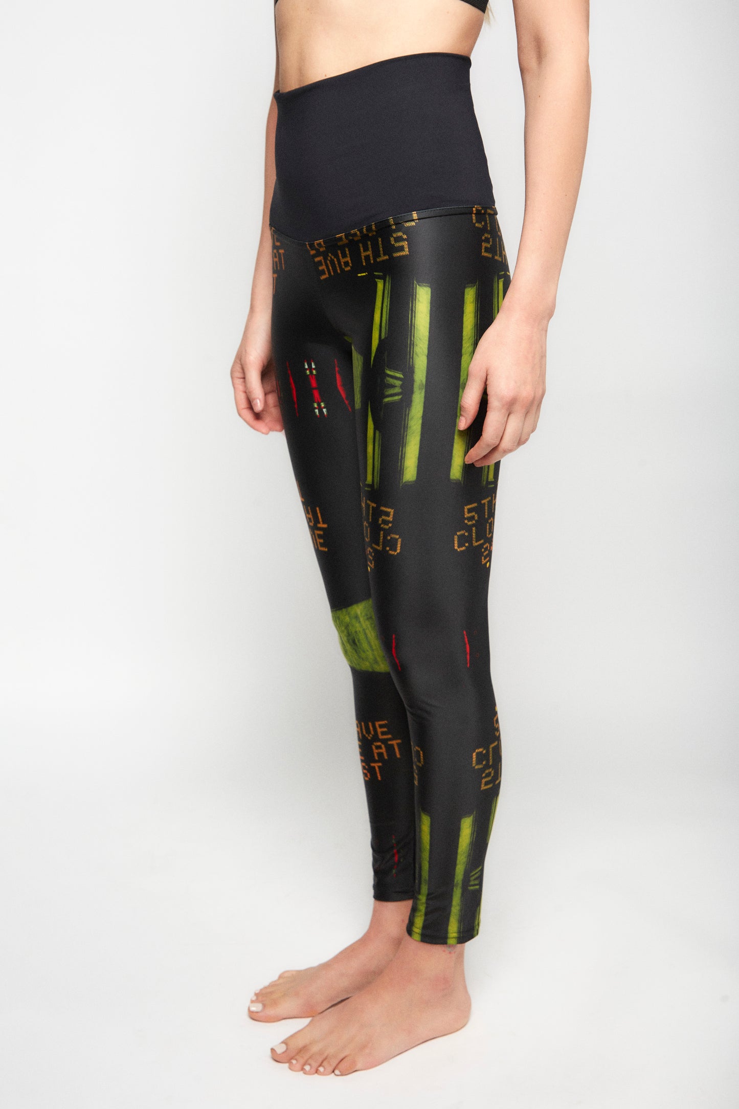 5th Ave Leggings Women