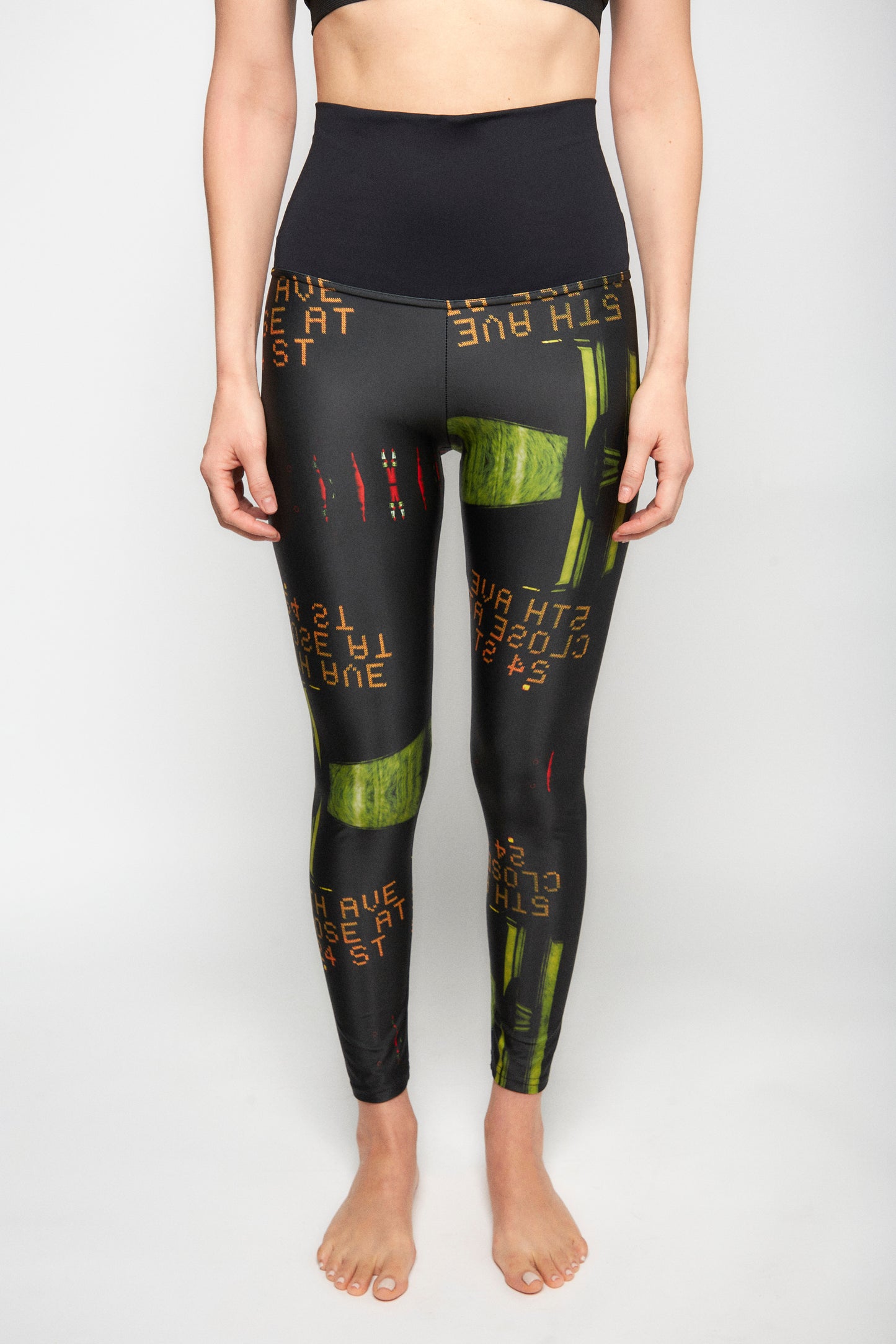 5th Ave Leggings Women