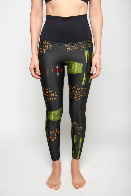 5th Ave Leggings Women