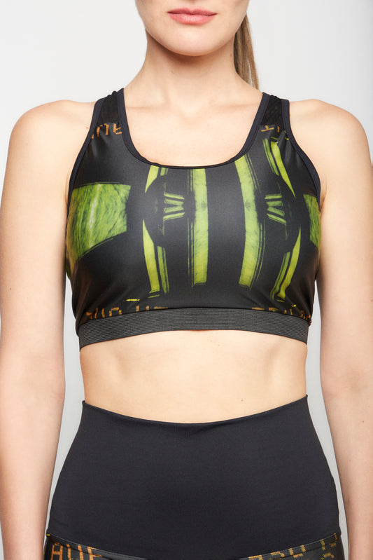 5th Ave T-Back Top Women