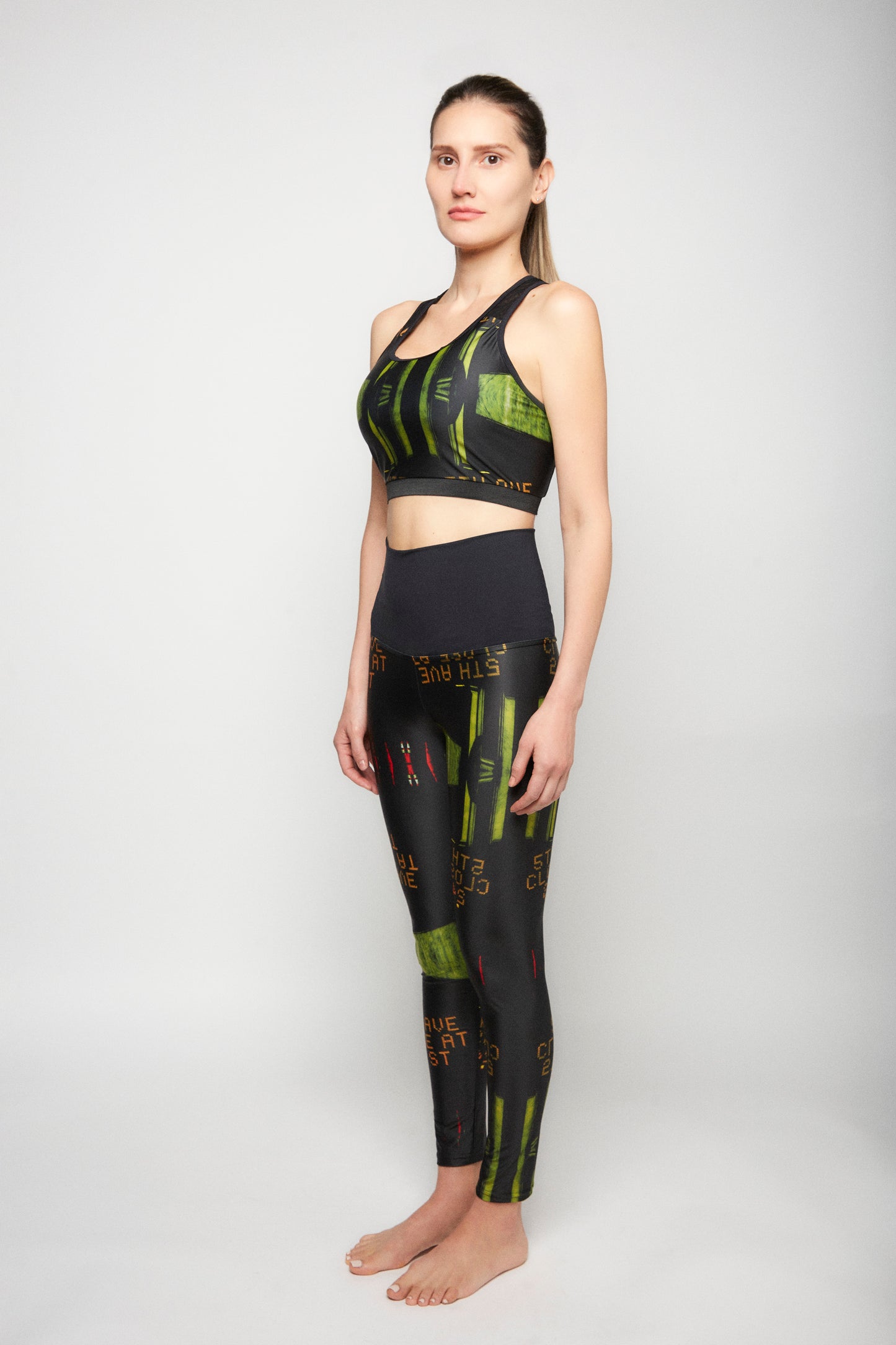 5th Ave T-Back Top Women