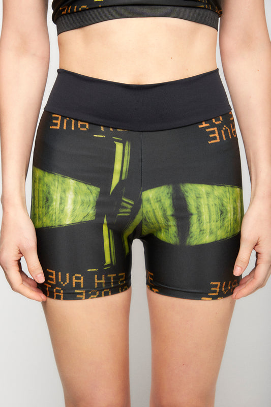 5th Ave Mini Shorts Women