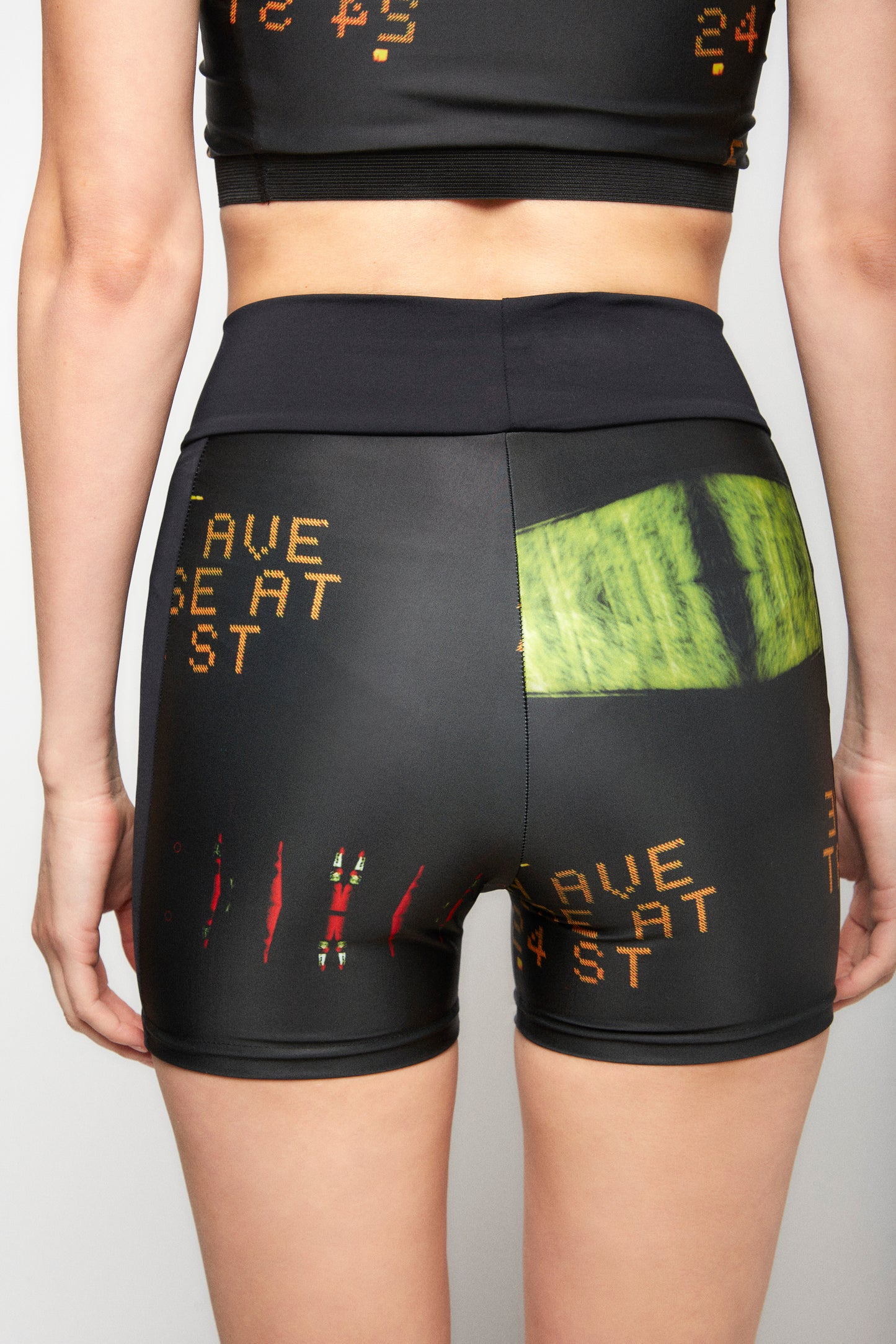5th Ave Mini Shorts Women
