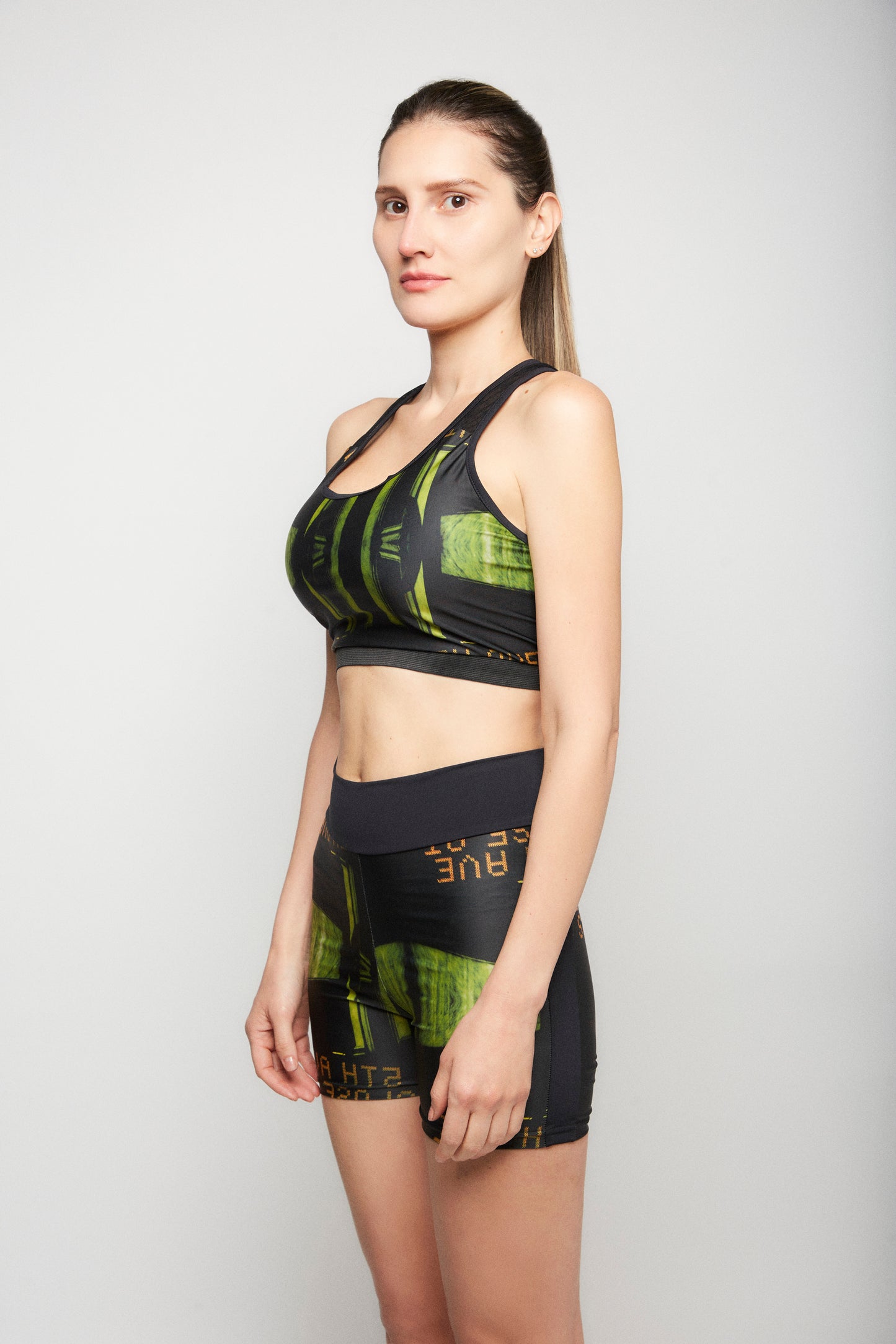 5th Ave Mini Shorts Women