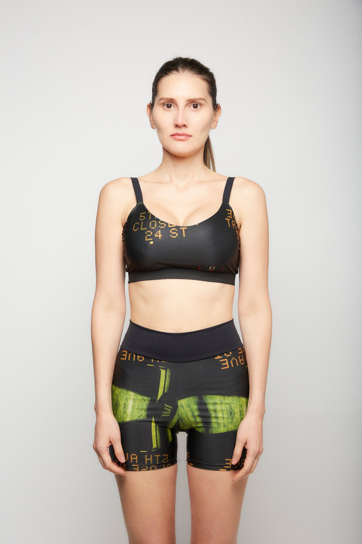5th Ave Strappy Top Women
