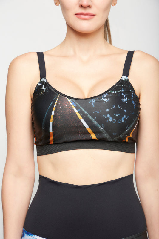 Lockdown Strappy Top Women