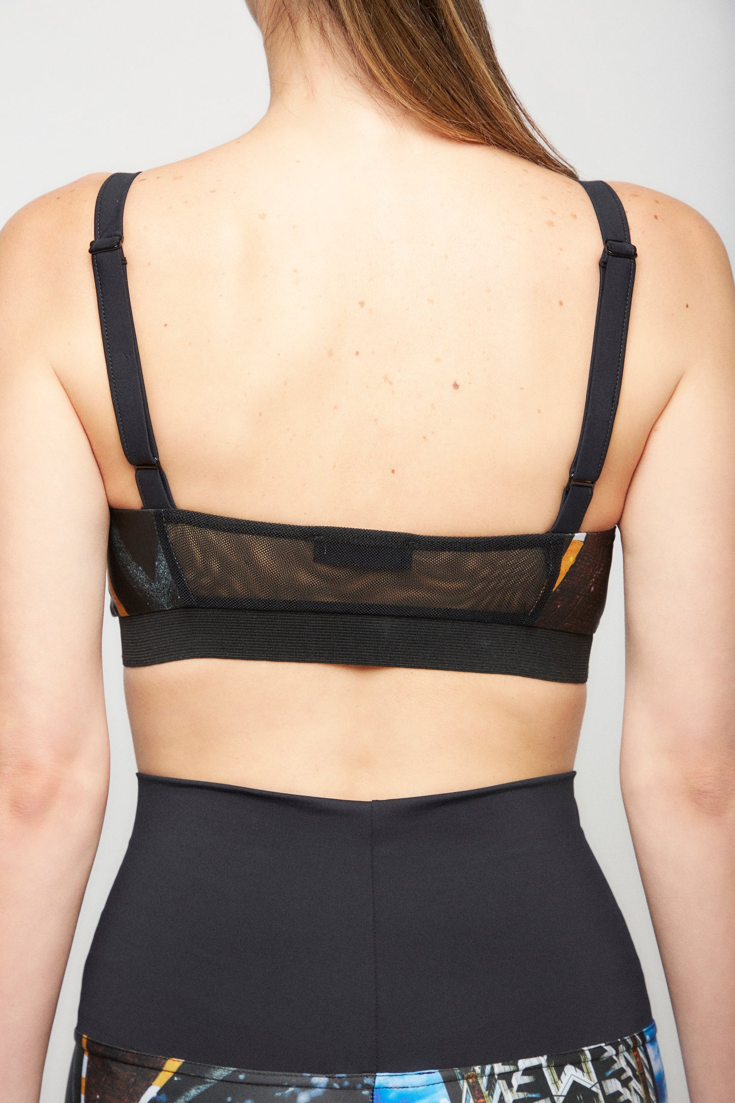 Lockdown Strappy Top Women
