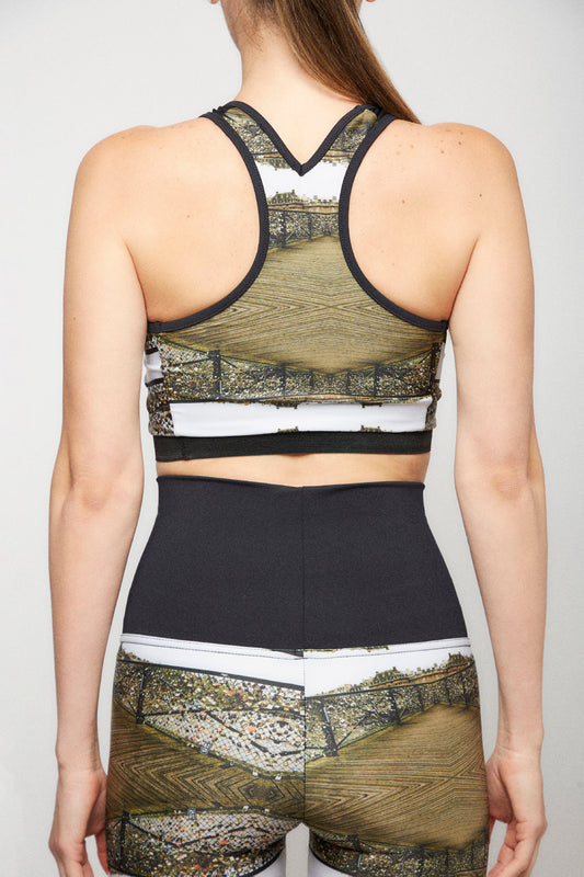 Lovelock T-Back Top Women
