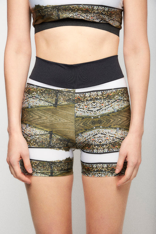 Lovelock Mini Shorts Women
