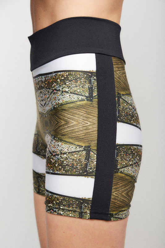 Lovelock Mini Shorts Women