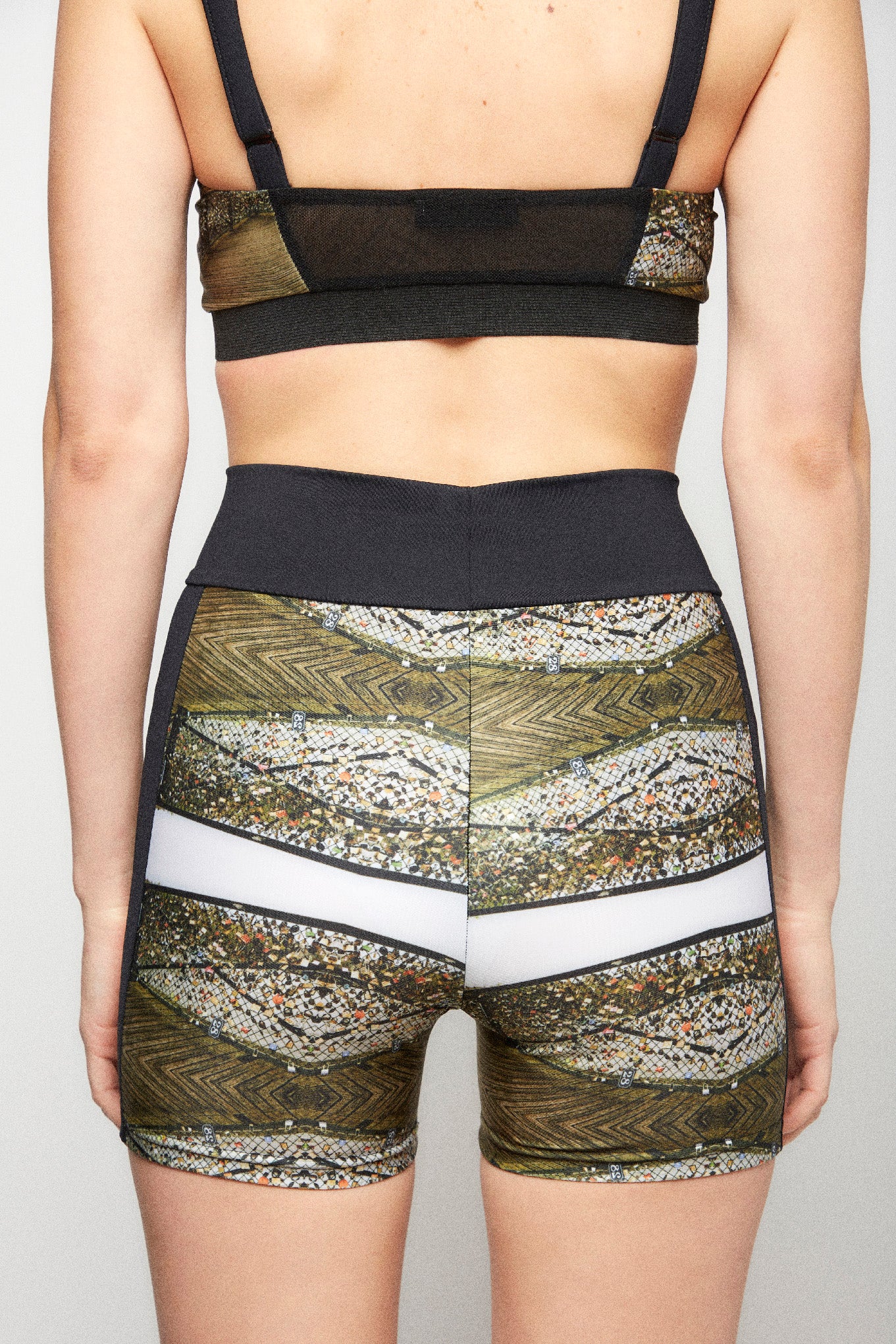 Lovelock Mini Shorts Women