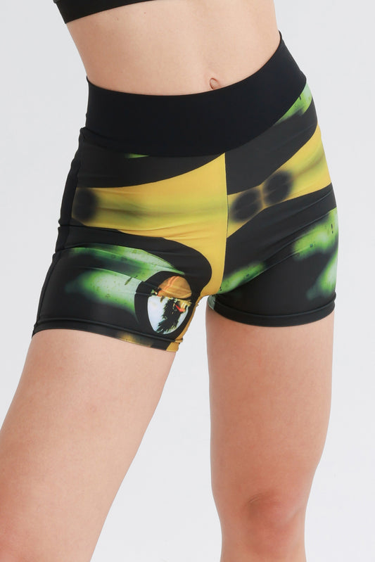 Highway Mini Shorts Women