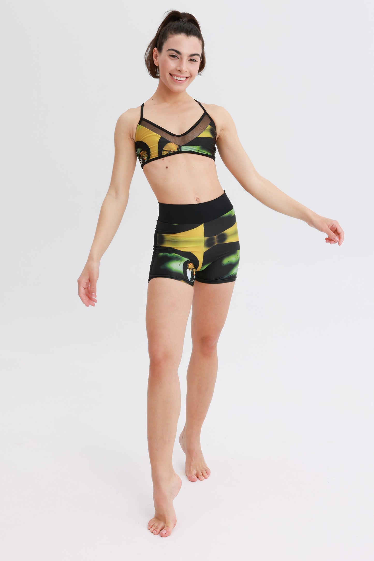 Highway Peekaboo Top Women