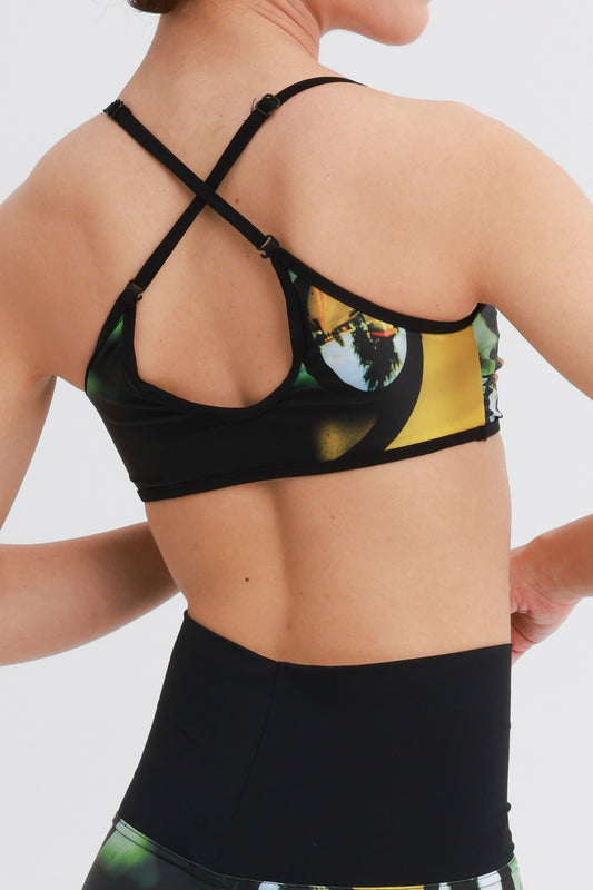 Highway Peekaboo Top Women