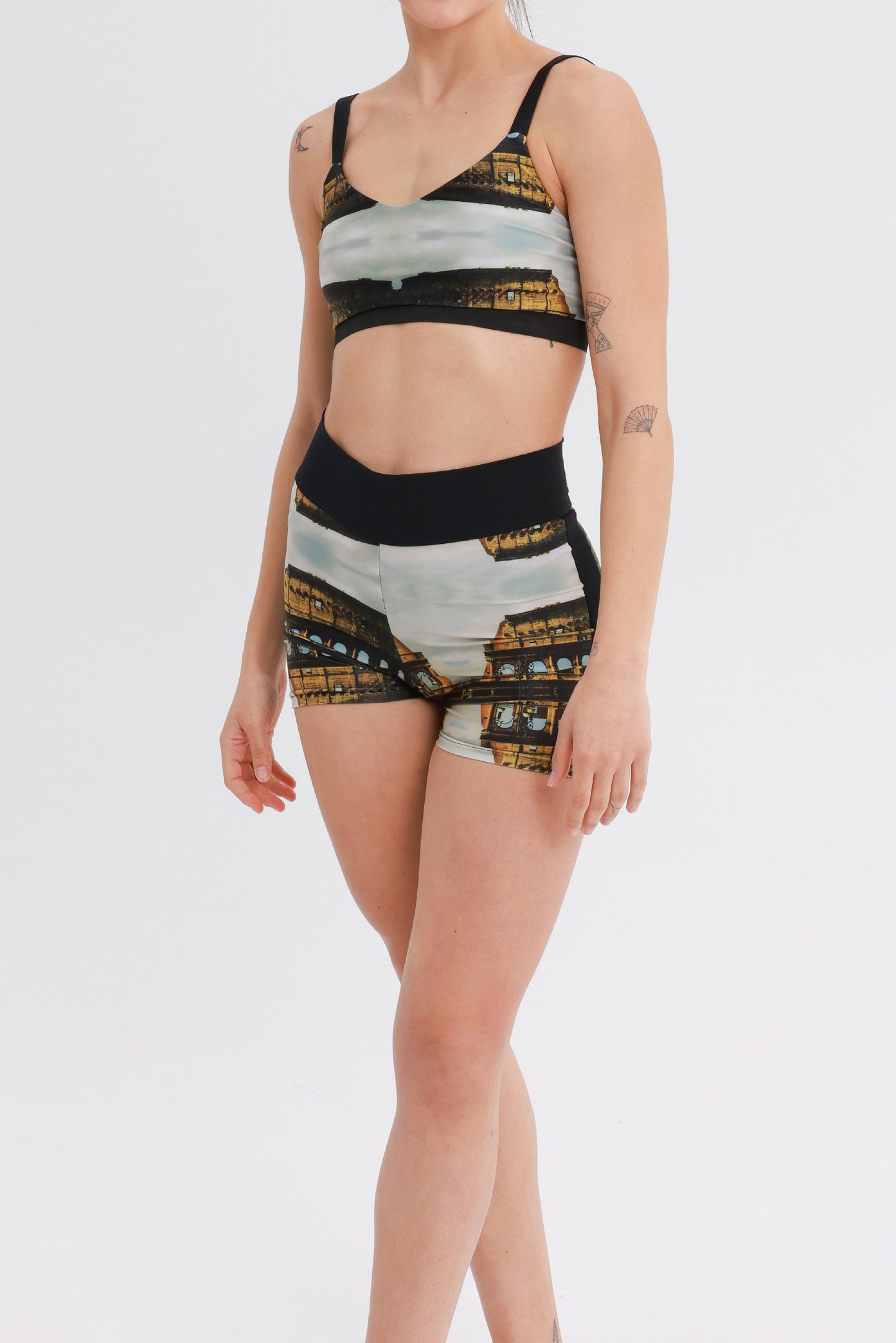 Colosseo Strappy Top Women