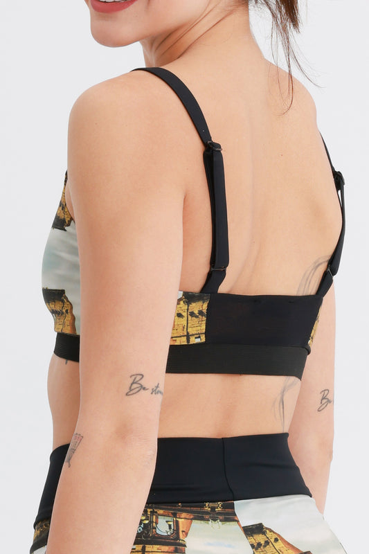 Colosseo Strappy Top Women