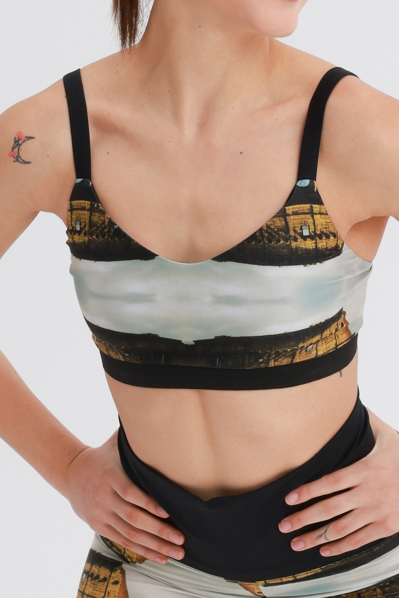 Colosseo Strappy Top Women