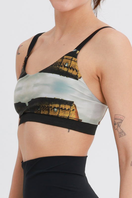 Colosseo Strappy Top Women