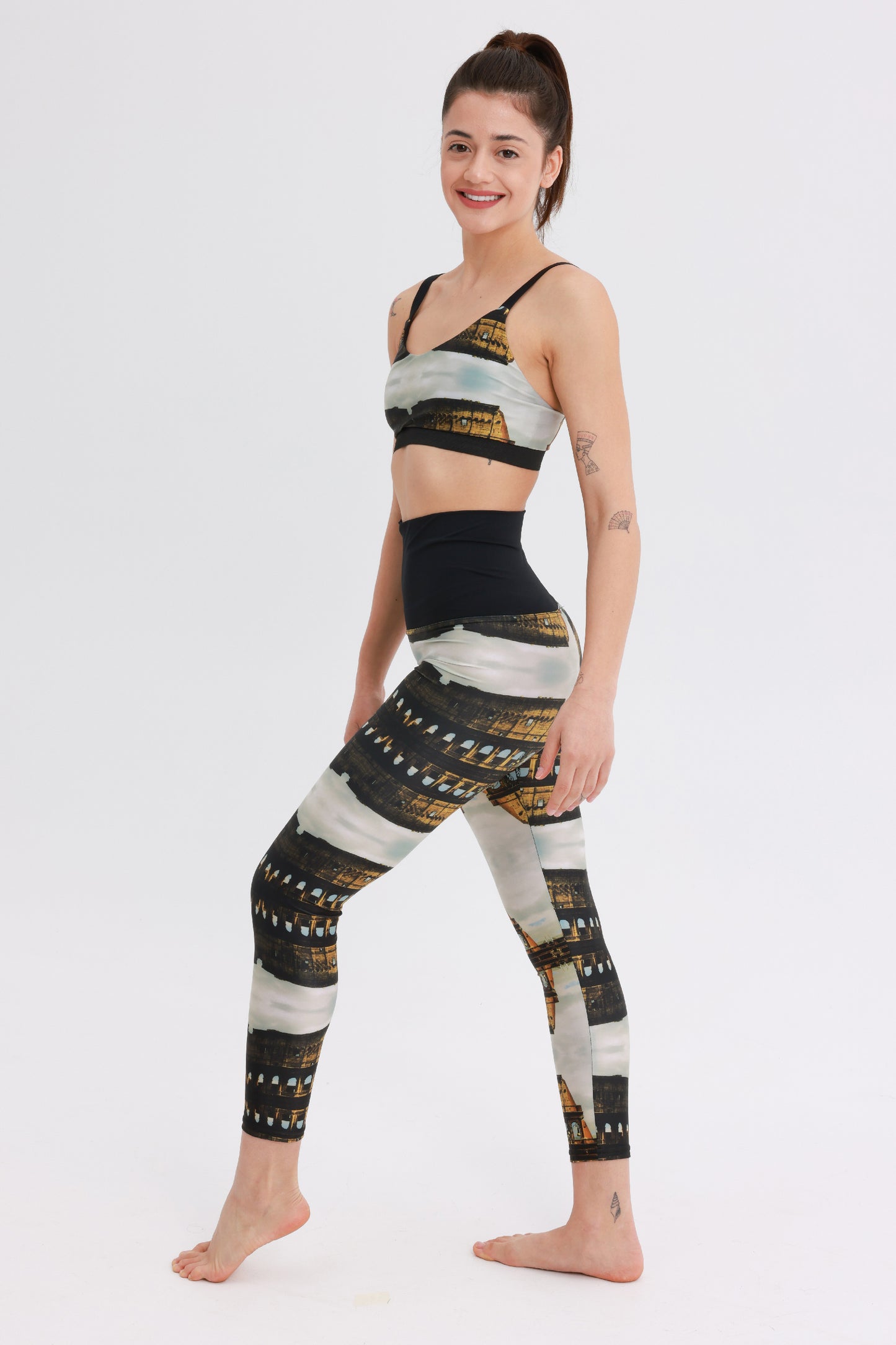 Colosseo Leggings Women