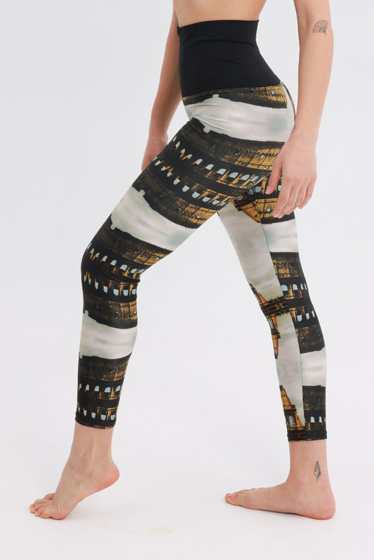 Colosseo Leggings Women