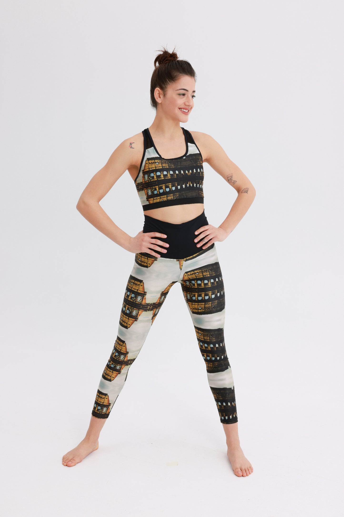 Colosseo T-Back Top Women