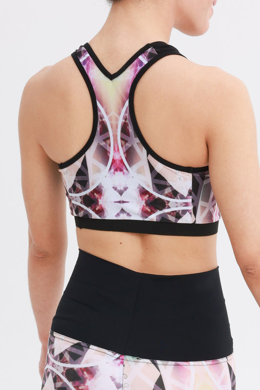 Flash T-Back Top Women