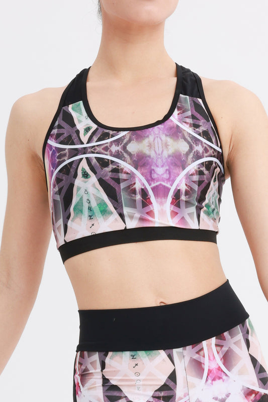 Flash T-Back Top Women