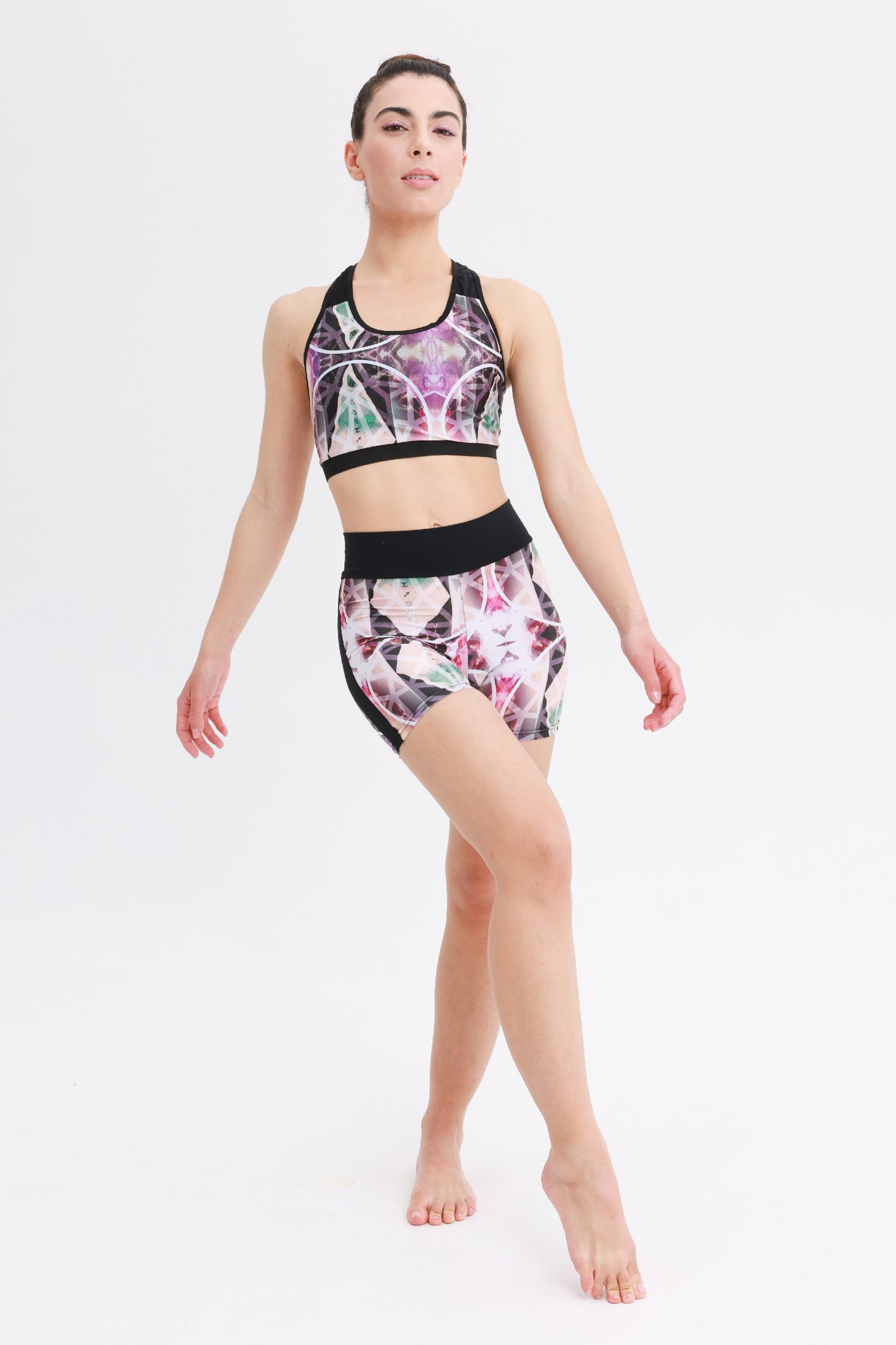 Flash T-Back Top Women