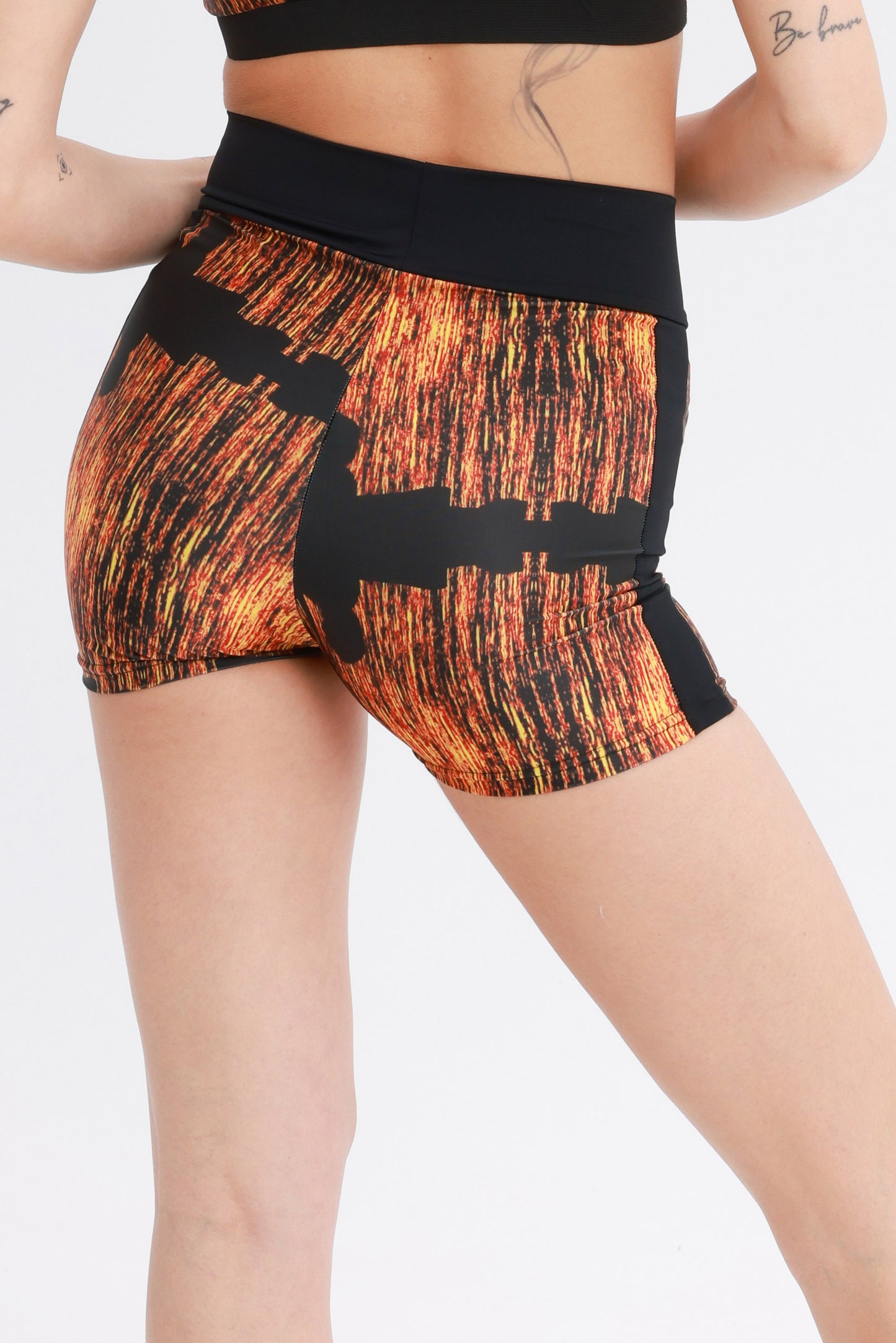 Couple Mini Shorts Women
