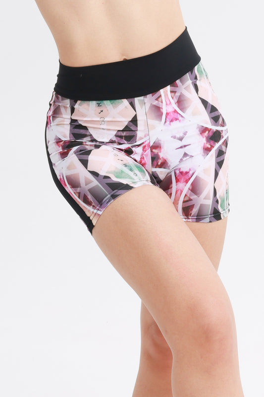Flash Mini Shorts Women