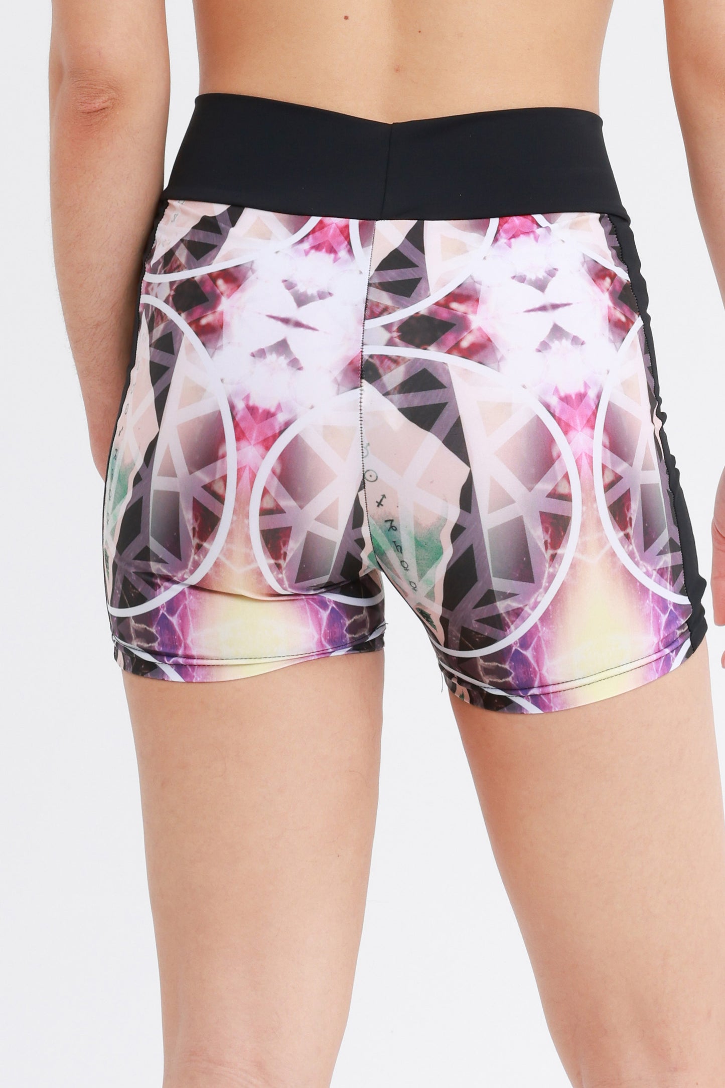 Flash Mini Shorts Women