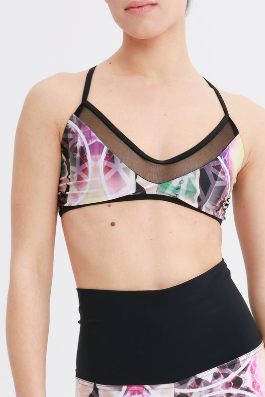 Flash Peekaboo Top Women