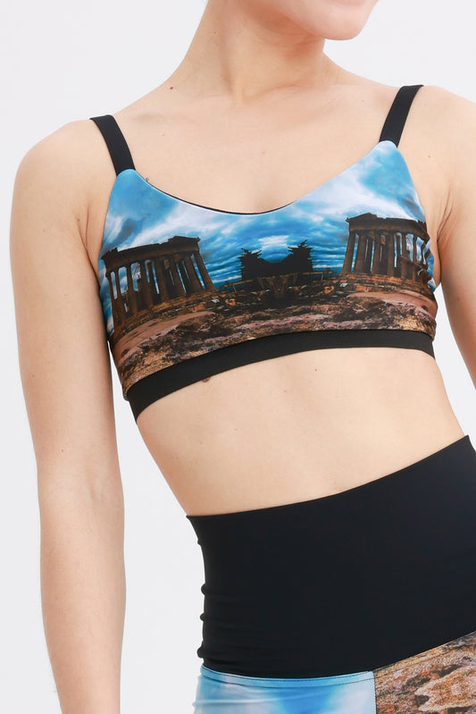 Parthenon Strappy Top Women