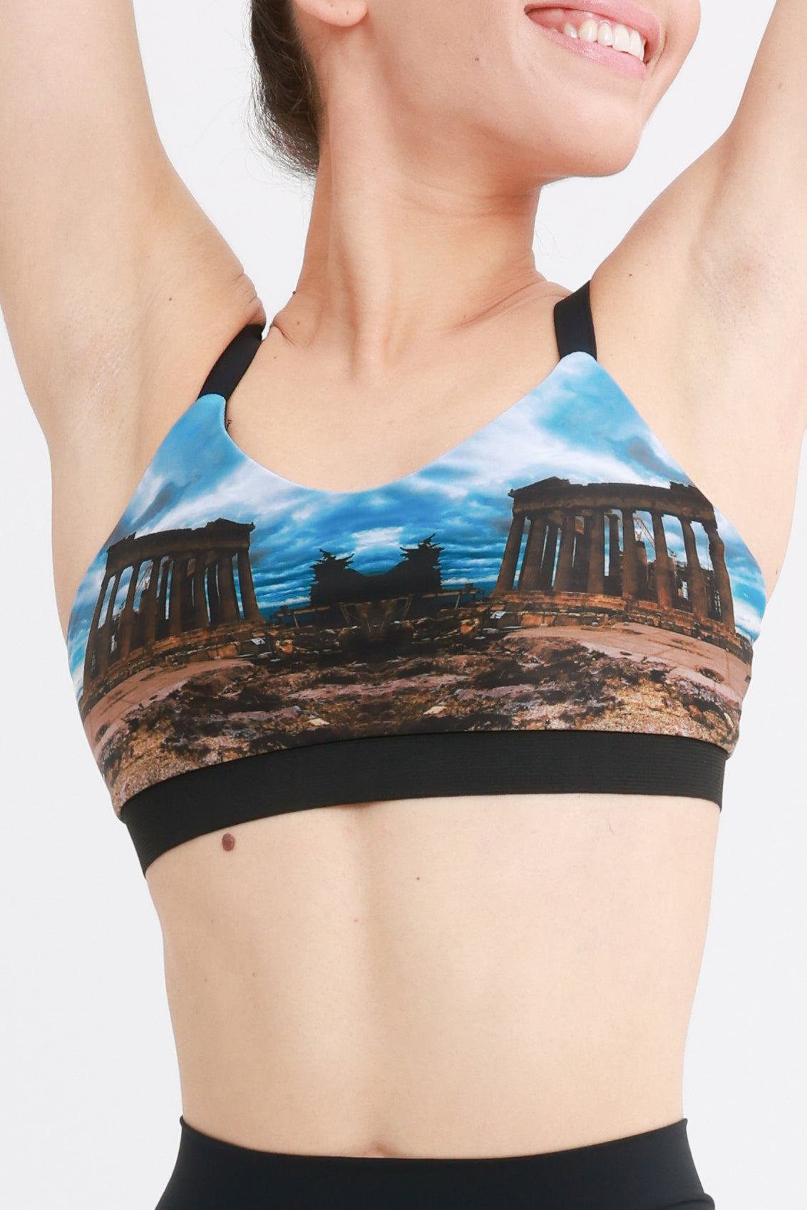 Parthenon Strappy Top Women