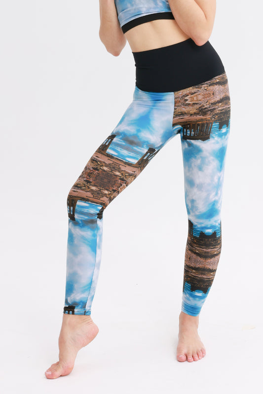 Parthenon Leggings Women
