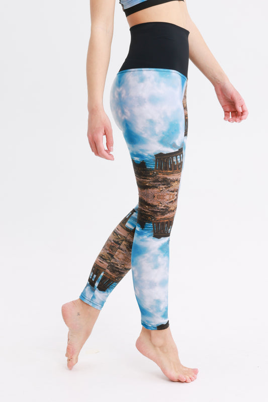 Parthenon Leggings Women