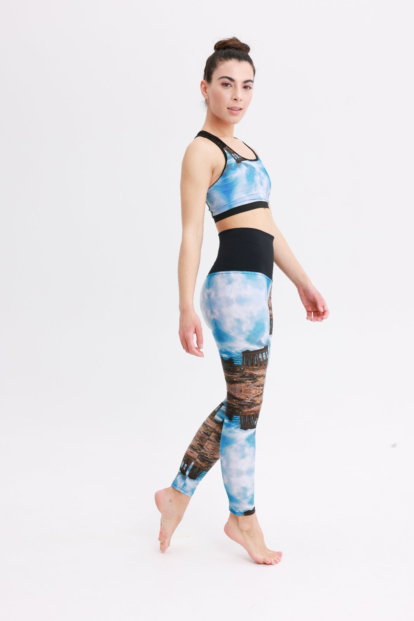 Parthenon Leggings Women