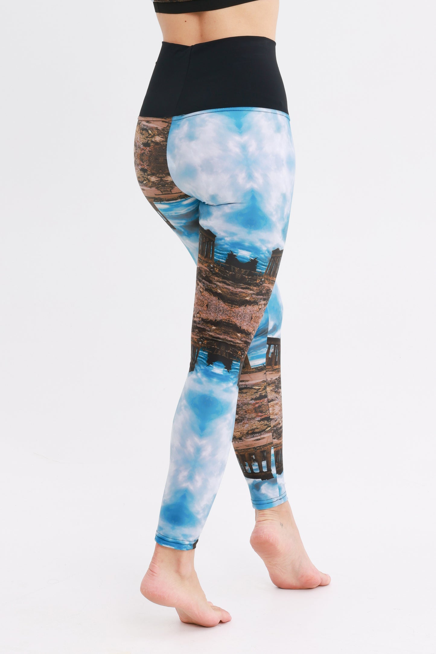 Parthenon Leggings Women