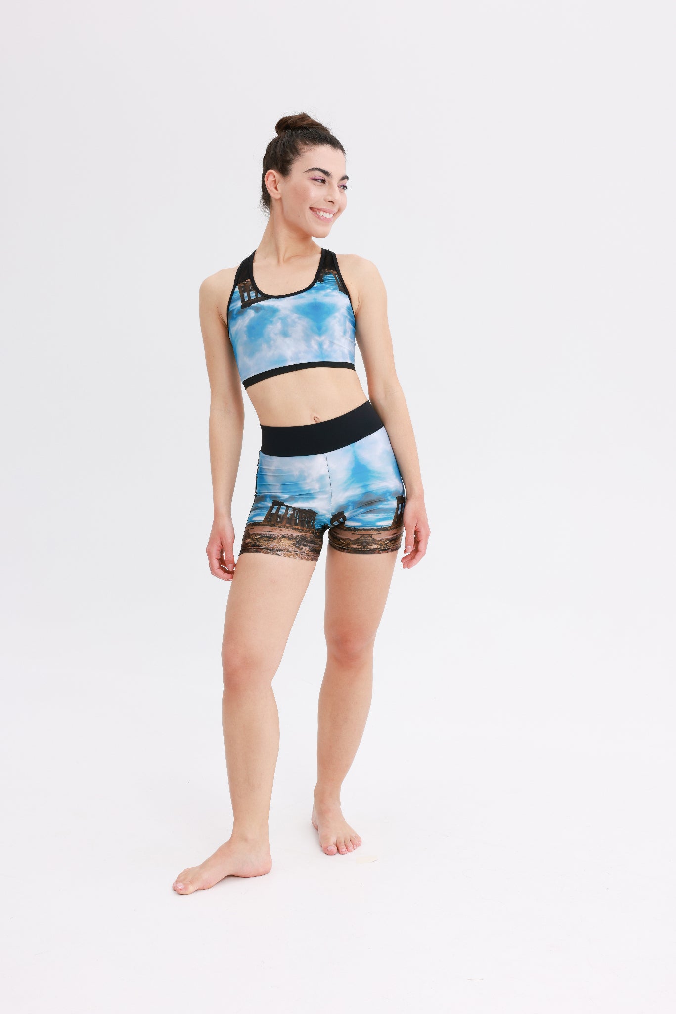 Parthenon T-Back Top Women