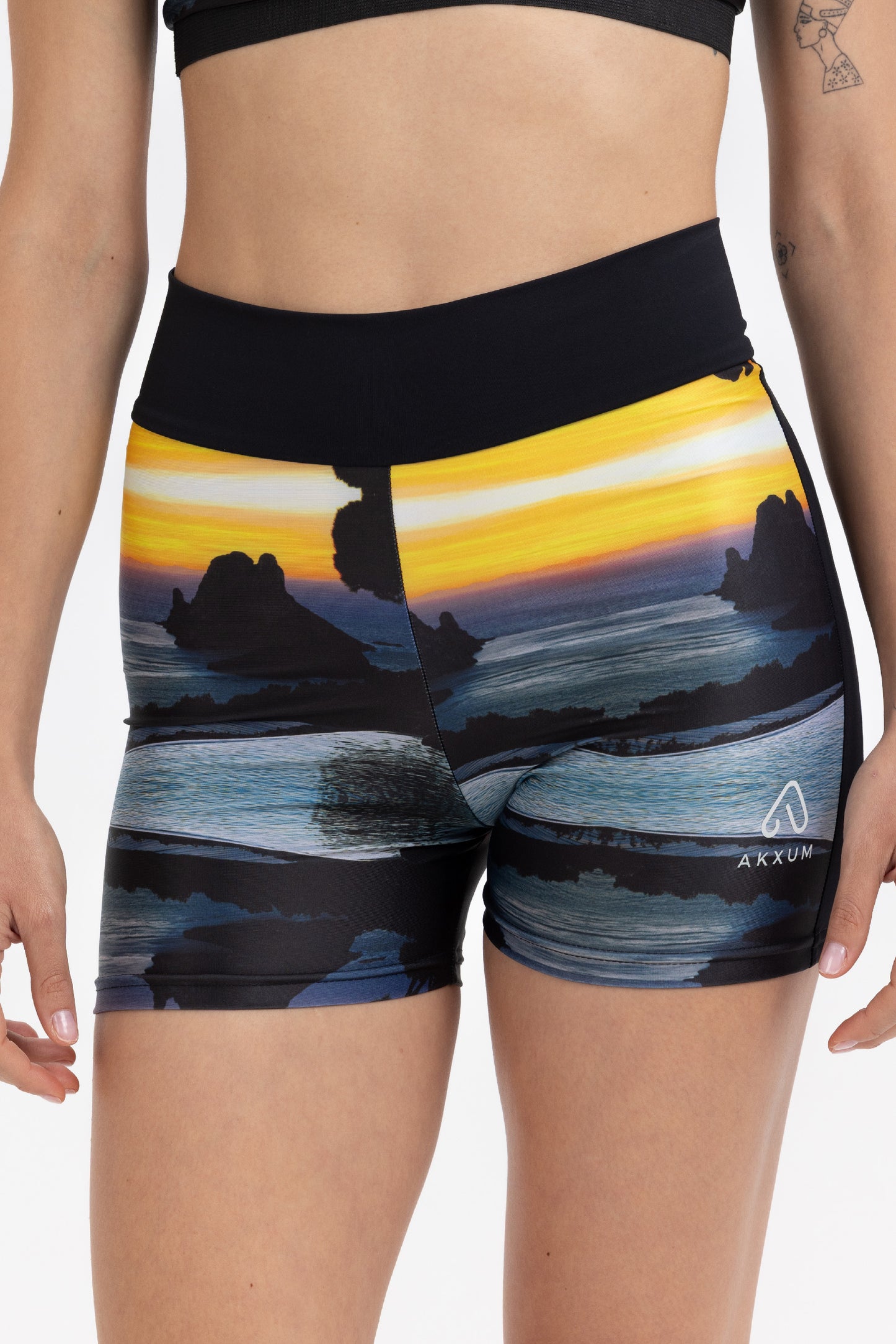 Es vedrá Mini Shorts Women