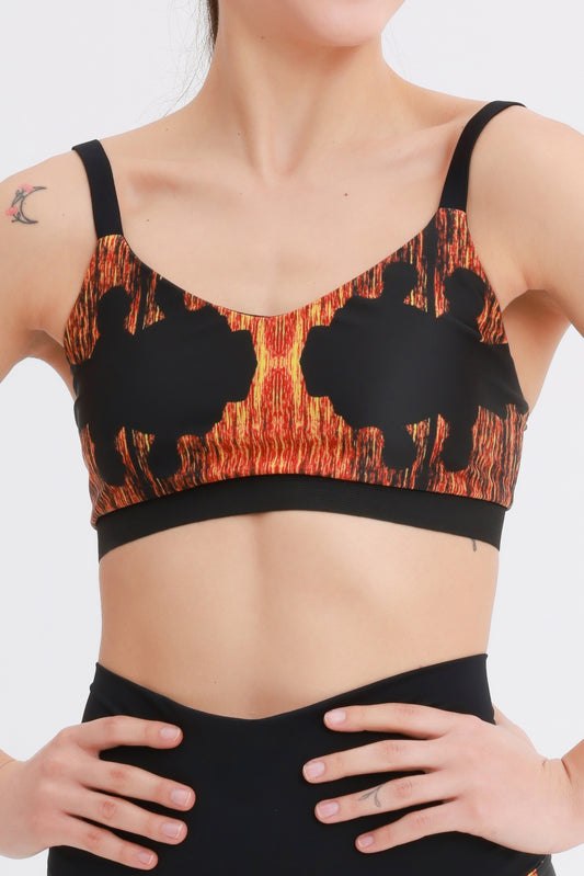 Couple Strappy Top Women