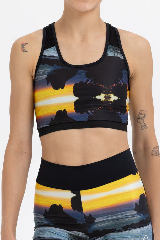 Es vedrá T-Back Top Women