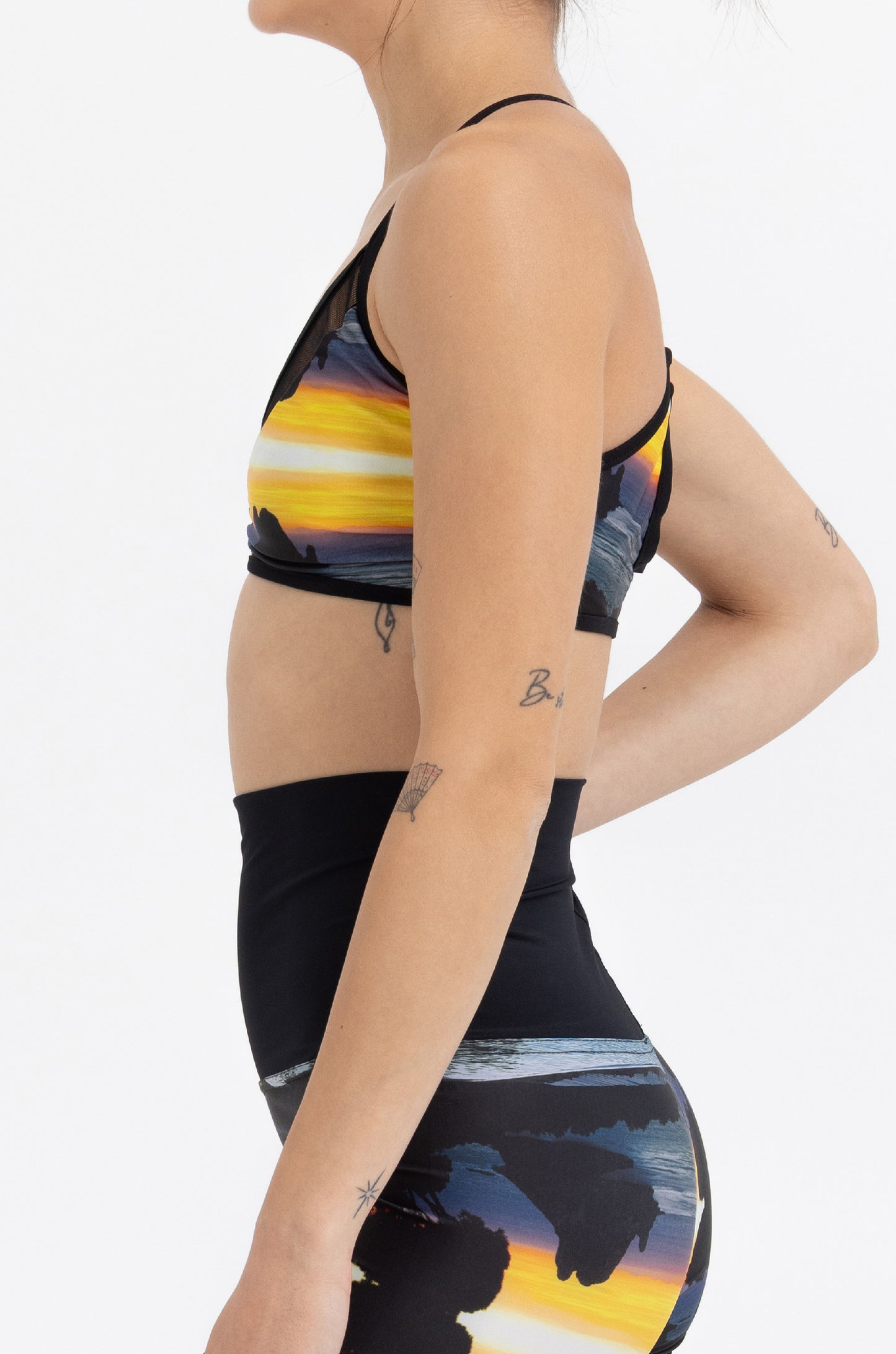 Es vedrá Peekaboo Top Women