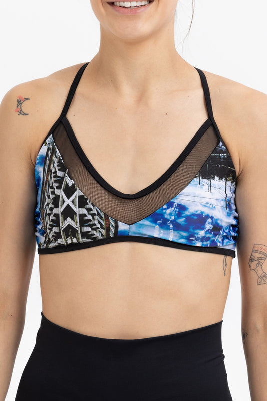 Lockdown Peekaboo Top Women