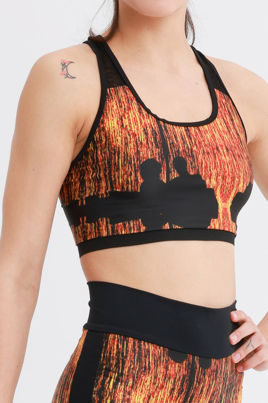 Couple T-Back Top Women