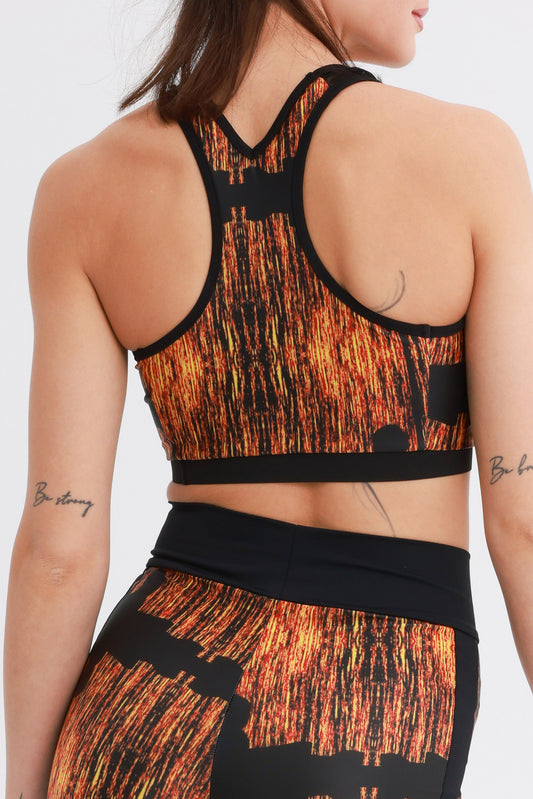 Couple T-Back Top Women