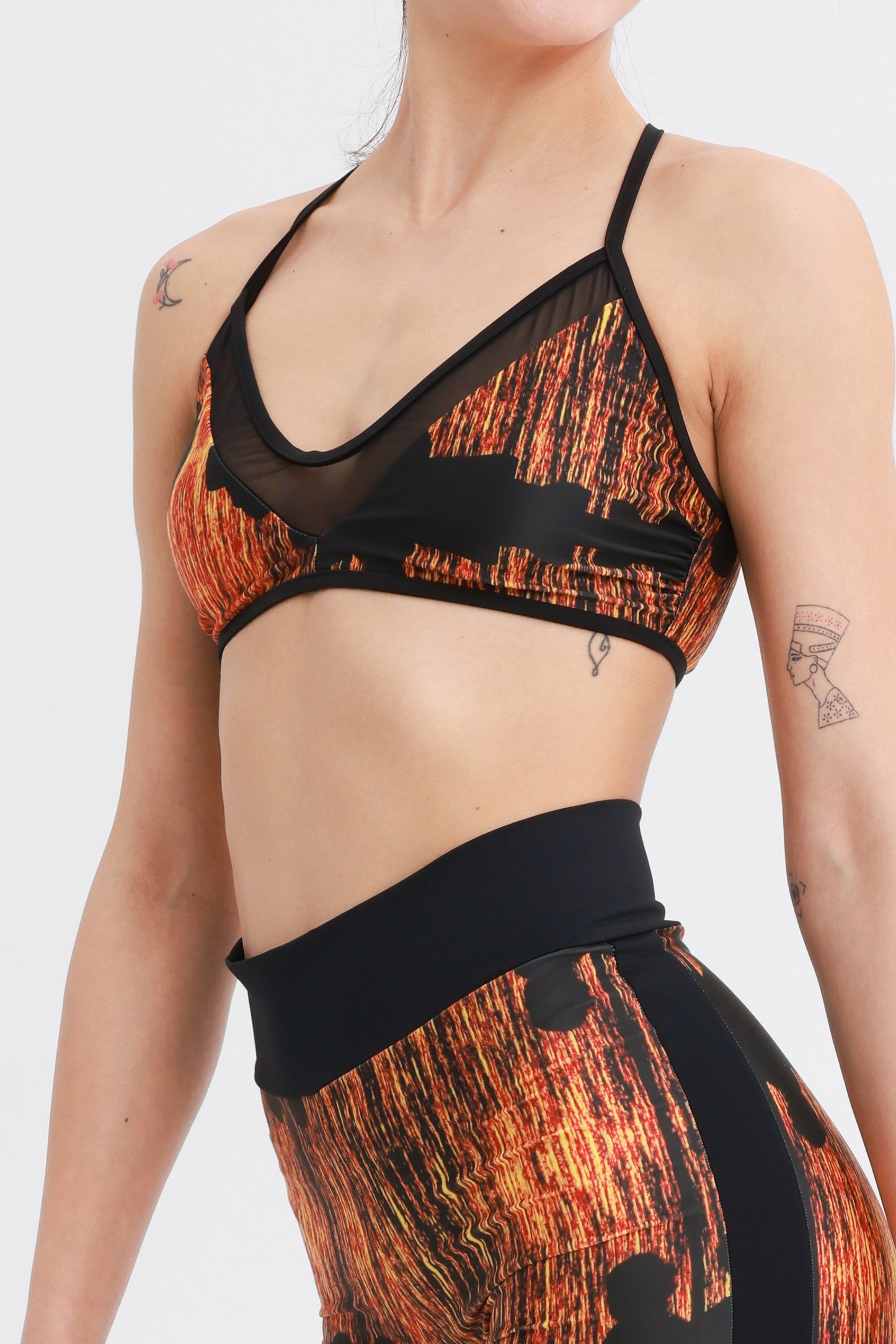 Couple Peekaboo Top Women