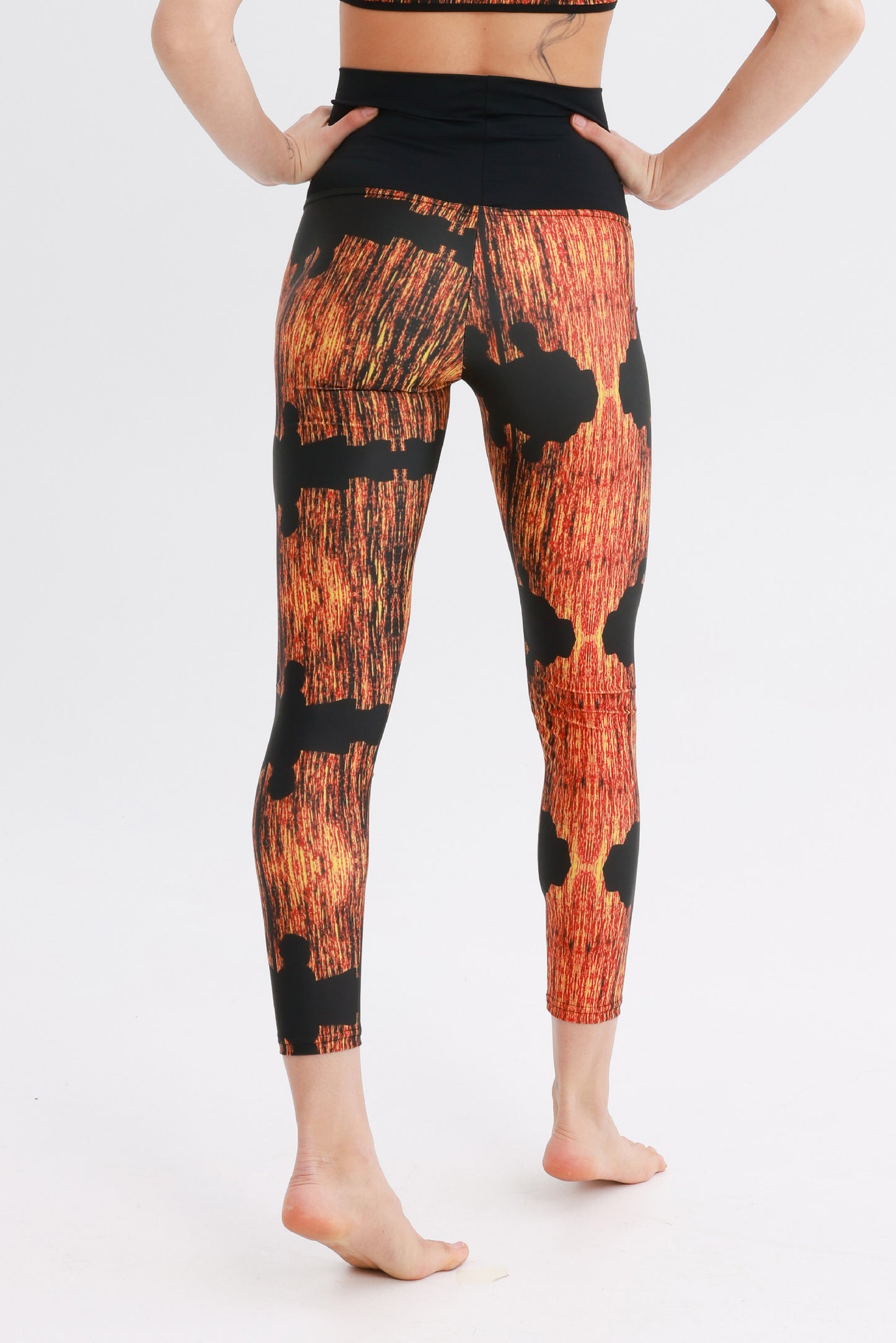 Couple Leggings Women
