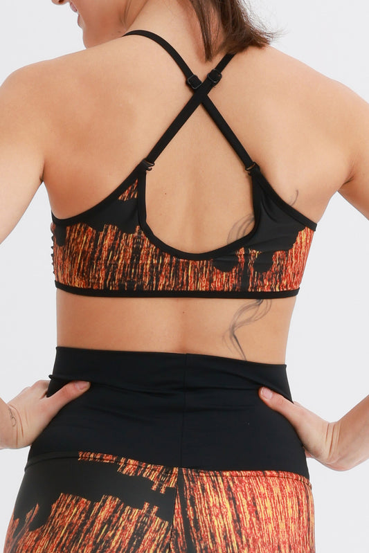 Couple Peekaboo Top Women