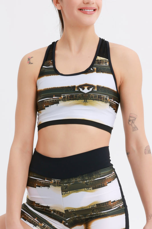 SpaceIbiza T-Back Top Women